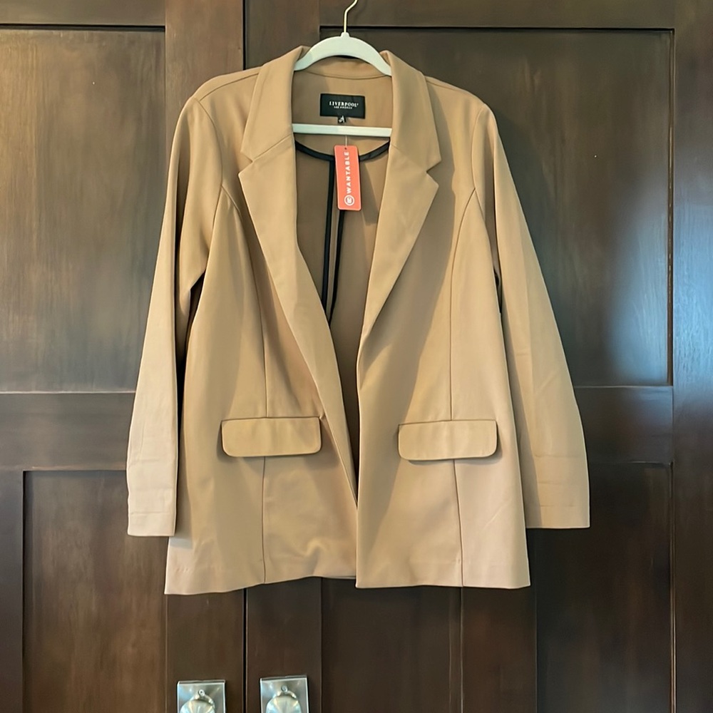 Boyfriend blazer